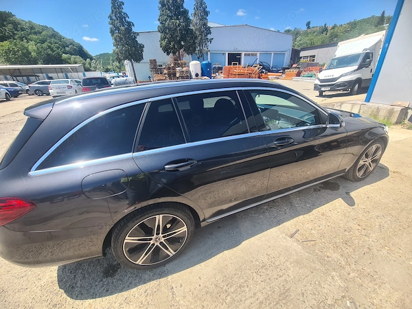 MERCEDES-BENZ C-Class 2020 — imagine 7