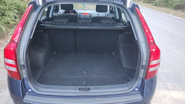 KIA Ceed 2009 — imagine 8