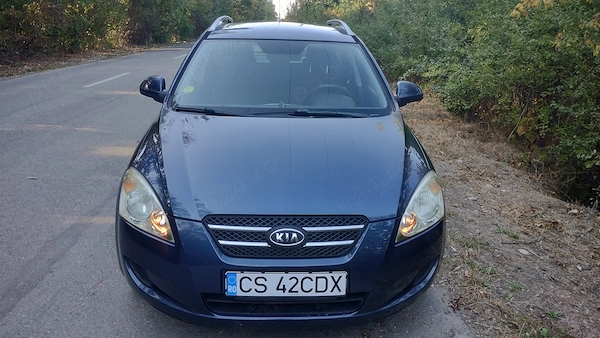 KIA Ceed 2009 — imagine 6