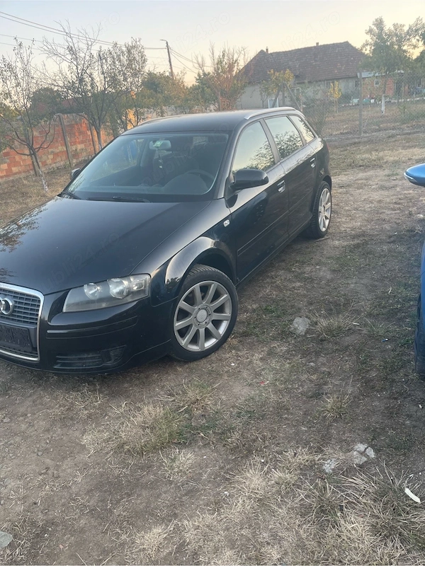 AUDI A3 2007 — imagine 3