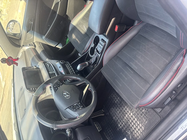 HYUNDAI Tucson 2020 — imagine 4
