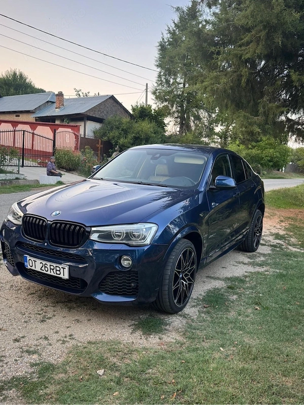 BMW X Series (Generic) 2015 — imagine 5