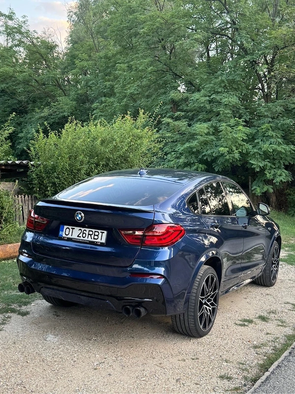 BMW X Series (Generic) 2015 — imagine 4