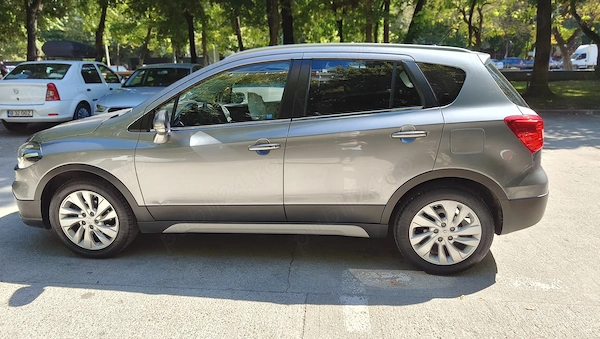 SUZUKI S-Cross 2019 — imagine 5