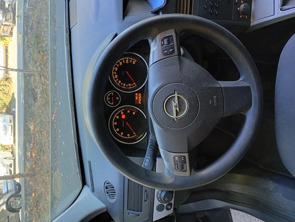 OPEL Astra 2005 — imagine 6