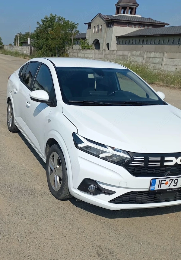 DACIA Logan 2023 — imagine 3