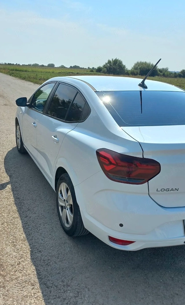 DACIA Logan