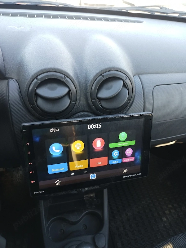 DACIA Sandero 2010 — imagine 4