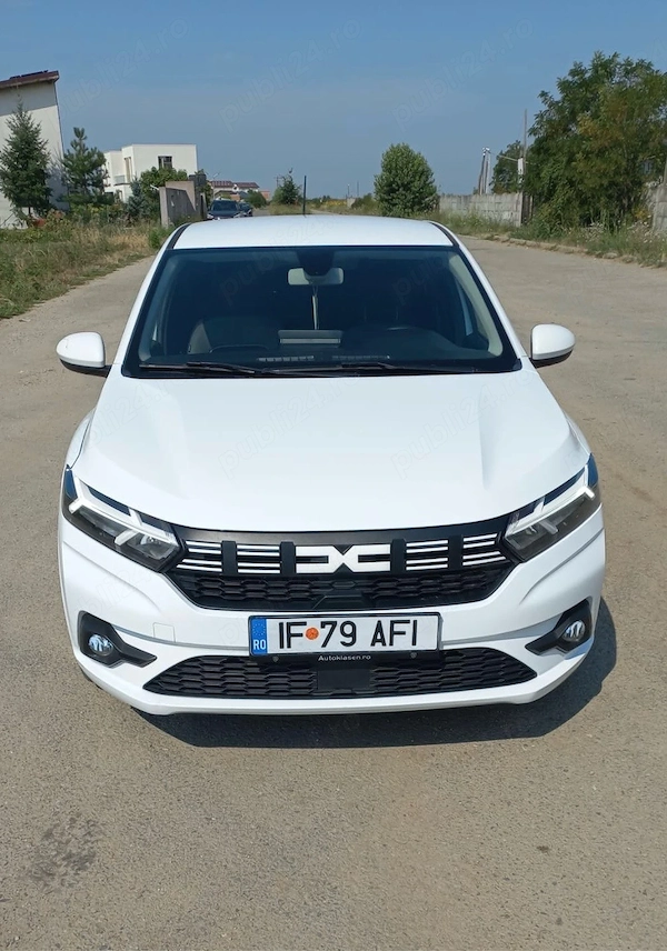 DACIA Logan 2023 — imagine 4