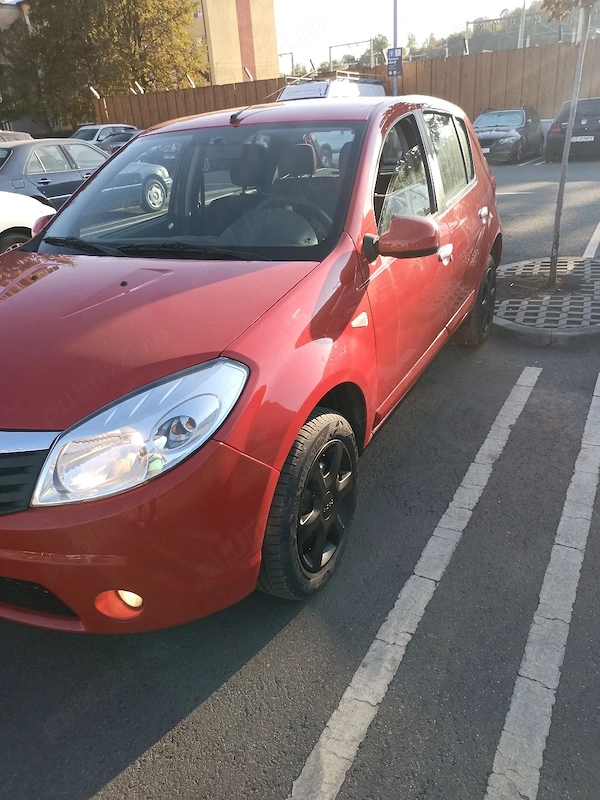 DACIA Sandero 2010 — imagine 5