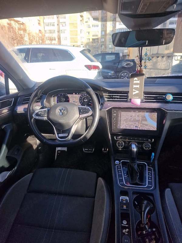 VOLKSWAGEN Passat Alltrack 2020 — imagine 5