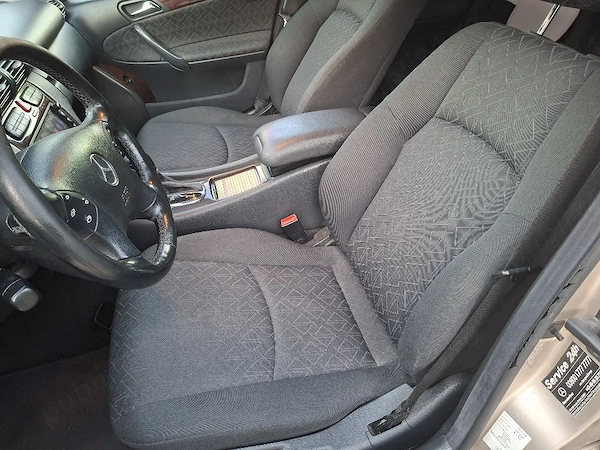 MERCEDES-BENZ C-Class 2002 — imagine 6