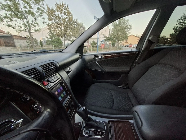 MERCEDES-BENZ C-Class 2002 — imagine 7