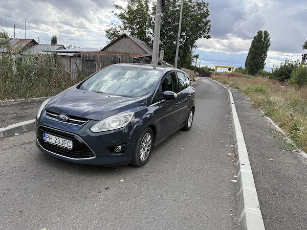 FORD C-Max 2012 — imagine 2