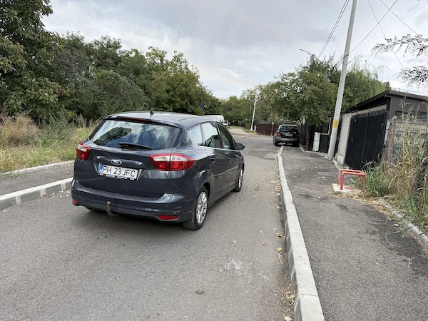 FORD C-Max 2012 — imagine 3