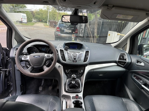 FORD C-Max 2012 — imagine 4