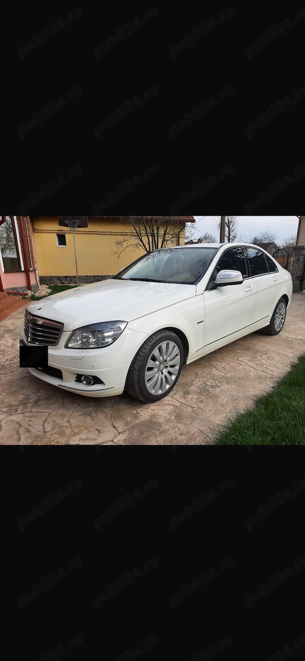 MERCEDES-BENZ C-Class 2008 — imagine 2