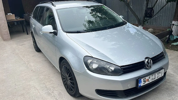 VOLKSWAGEN Golf 2012 — imagine 2