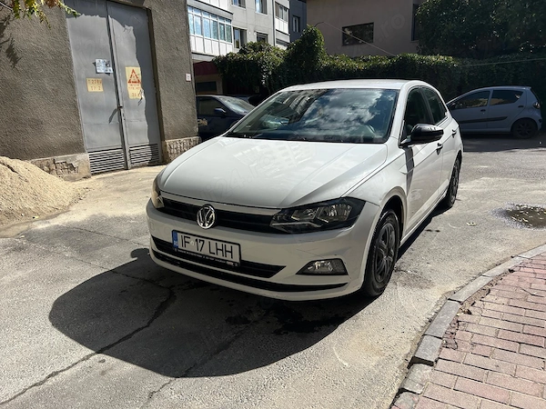 VOLKSWAGEN Polo 2018 — imagine 3