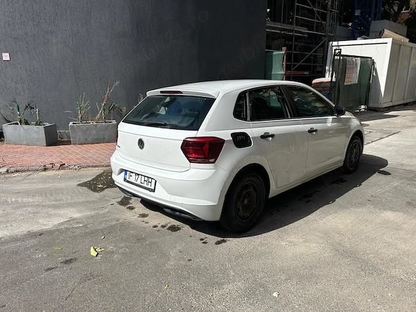 VOLKSWAGEN Polo 2018 — imagine 5