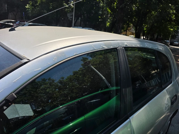 NISSAN Almera 2005 — imagine 8