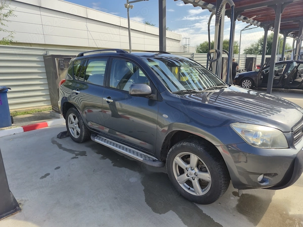 TOYOTA RAV4 2006 — imagine 6