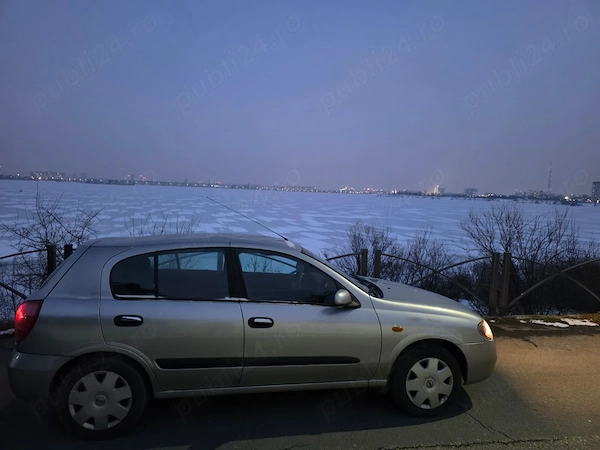 NISSAN Almera 2005 — imagine 2