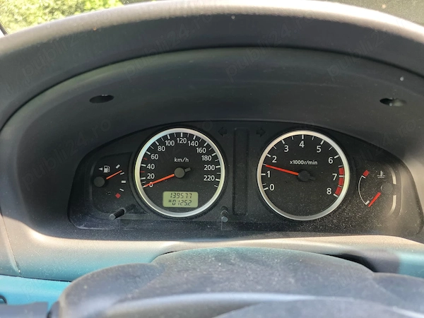 NISSAN Almera 2005 — imagine 9