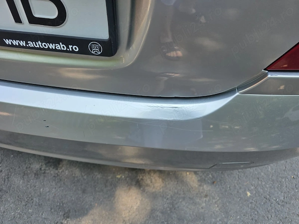 NISSAN Almera 2005 — imagine 6