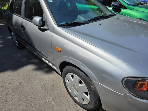 NISSAN Almera 2005 — imagine 5