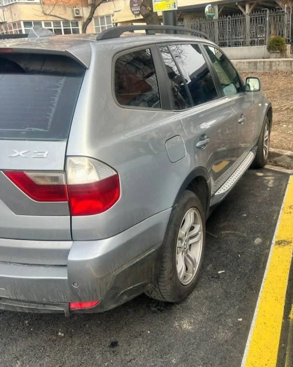 BMW X Series (Generic) 2006 — imagine 4