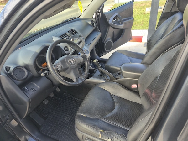 TOYOTA RAV4 2006 — imagine 8