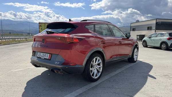 CUPRA Formentor 2023 — imagine 5