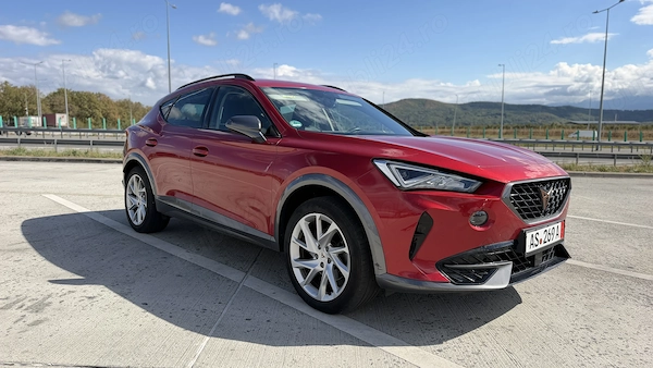 CUPRA Formentor 2023 — imagine 9
