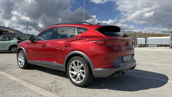 CUPRA Formentor 2023 — imagine 8