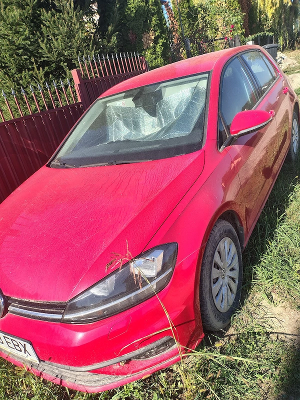 VOLKSWAGEN Golf 2019 — imagine 3
