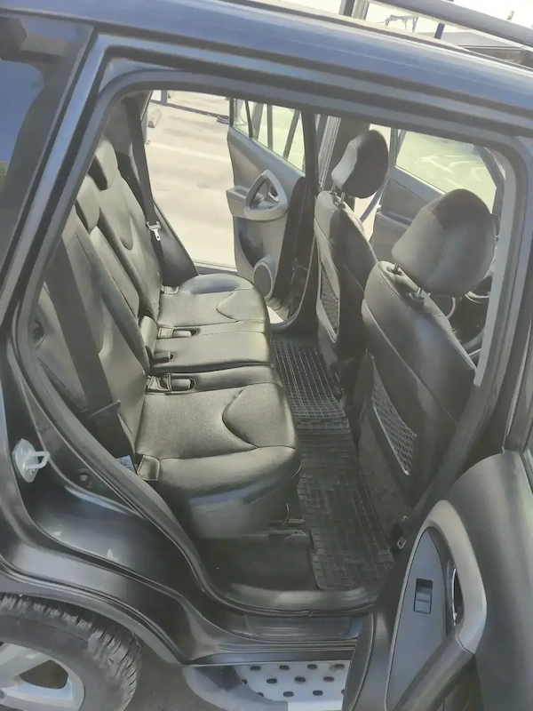 TOYOTA RAV4 2006 — imagine 2