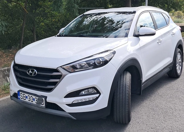 HYUNDAI Tucson 2017 — imagine 2