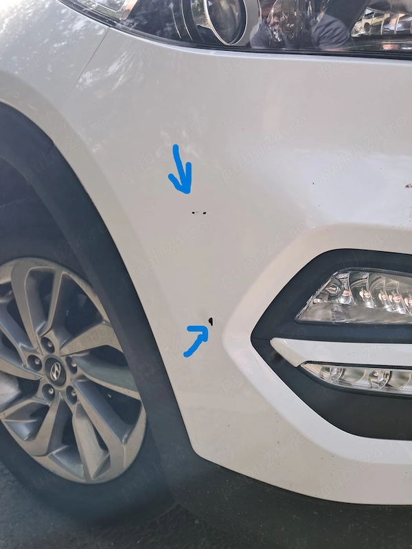 HYUNDAI Tucson 2017 — imagine 6