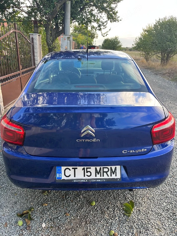 CITROËN Unknown Model 2017 — imagine 2