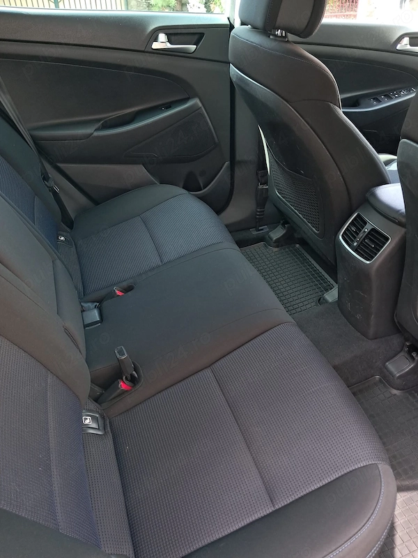 HYUNDAI Tucson 2017 — imagine 4