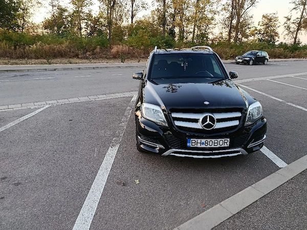MERCEDES-BENZ GLK-Class 2012 — imagine 2