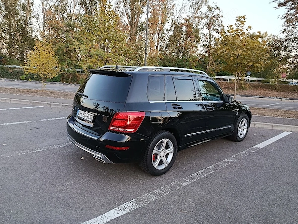 MERCEDES-BENZ GLK-Class 2012 — imagine 4