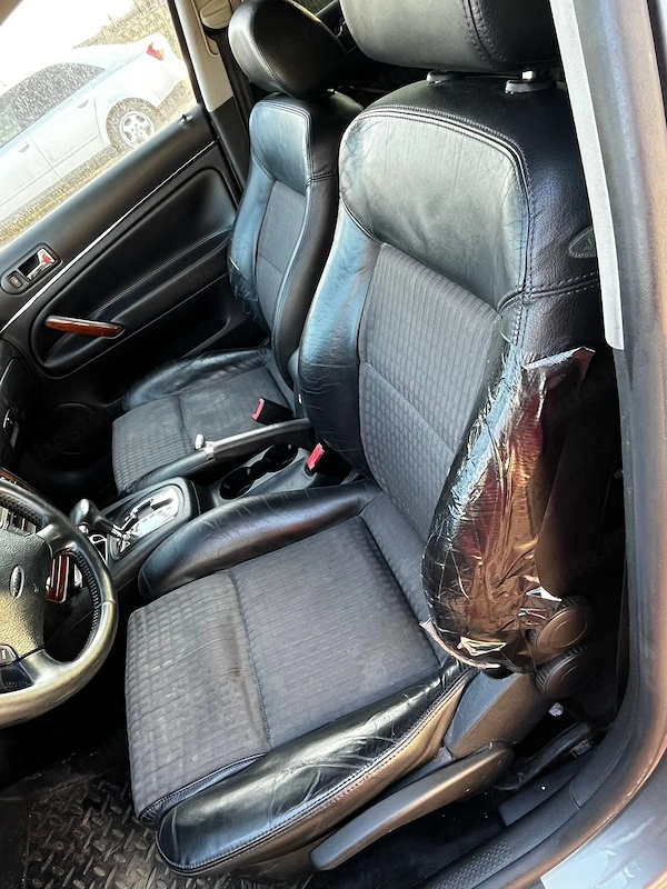 VOLKSWAGEN Passat 2003 — imagine 5