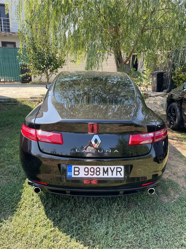 RENAULT Laguna 2014 — imagine 5