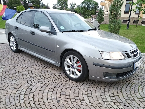 SAAB 9-3 2003 — imagine 3