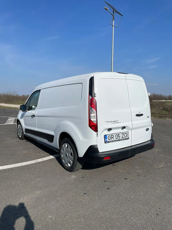 FORD Transit Connect 2019 — imagine 4