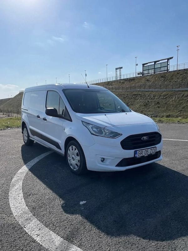 FORD Transit Connect 2019 — imagine 3