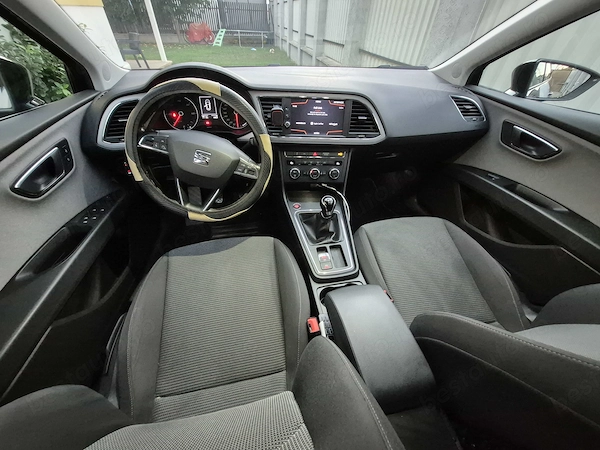 SEAT Leon 2020 — imagine 4