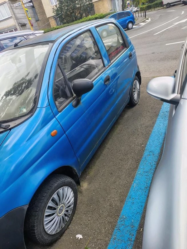 DAEWOO Matiz 2006 — imagine 5